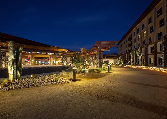 Wekopa Casino Resort